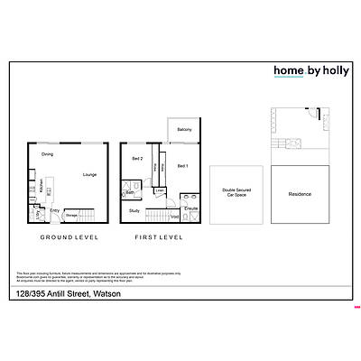 128/395 Antill Street, Watson ACT 2602