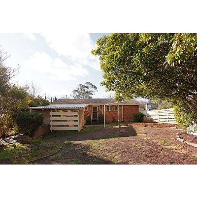 44 Rivett Street, Hackett ACT 2602