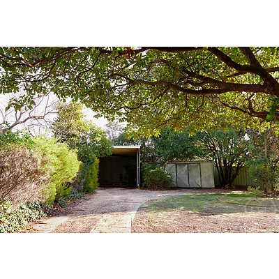 44 Rivett Street, Hackett ACT 2602