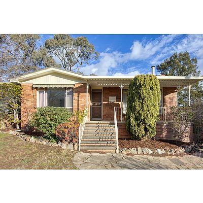 44 Rivett Street, Hackett ACT 2602
