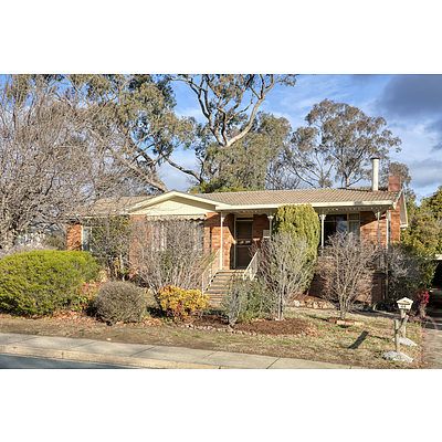 44 Rivett Street, Hackett ACT 2602