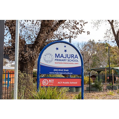 1/64 Knox Street, Watson ACT 2602