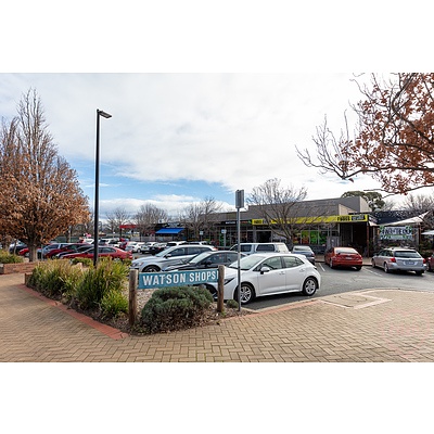 1/64 Knox Street, Watson ACT 2602