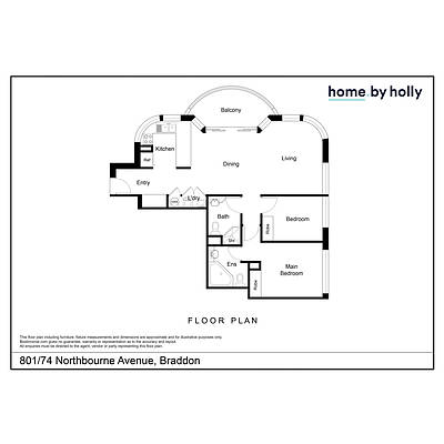 801/74 Northbourne Avenue, Braddon ACT 2612