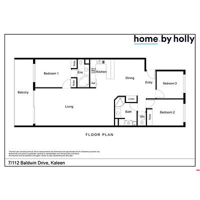 7/112 Baldwin Drive, Kaleen ACT 2617