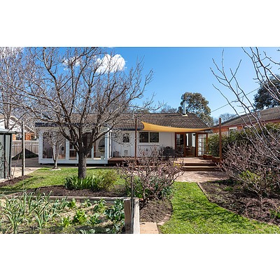 33 Haddon Street, Hackett ACT 2602