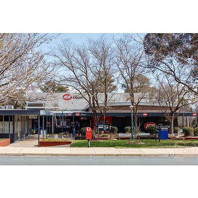 9/11 Tryon Street, Hackett ACT 2602