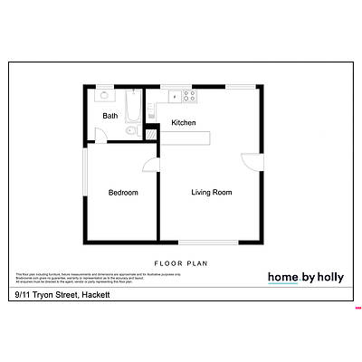 9/11 Tryon Street, Hackett ACT 2602