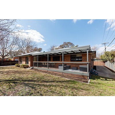 6 Jordan Place, Watson ACT 2602