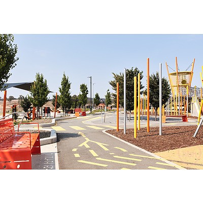 29/1 Yidaki Way, Moncrieff ACT 2914