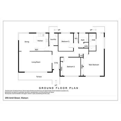 299 Antill Street, Watson ACT 2602