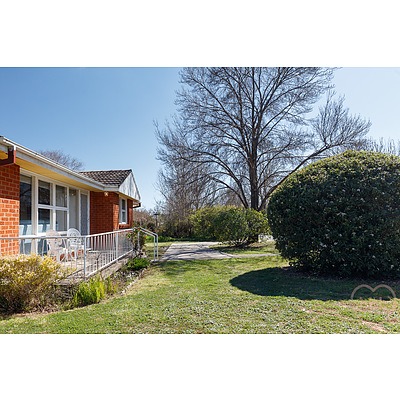 1 Stanley Street, Hackett ACT 2602