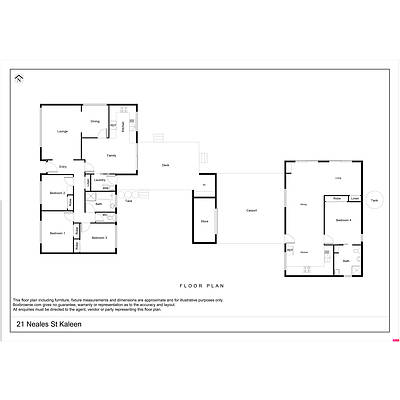 21 Neales Street, Kaleen ACT 2617