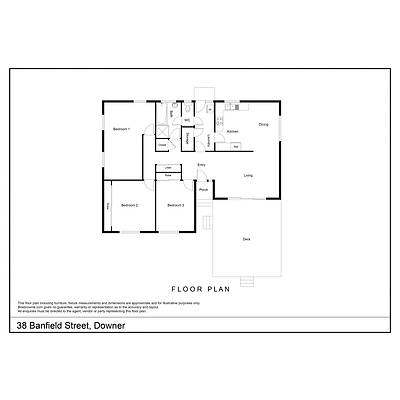 38 Banfield Street, Downer ACT 2602
