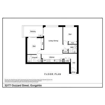 32/77 Gozzard Street, Gungahlin ACT 2912