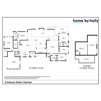 5 Andruco Street, Harrison ACT 2914