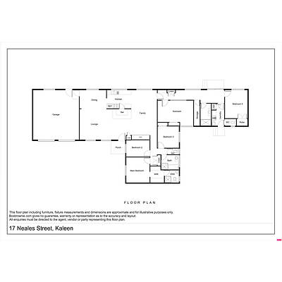 17 Neales Street, Kaleen ACT 2617