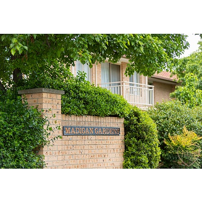 10/48 Madigan Street, Hackett ACT 2602