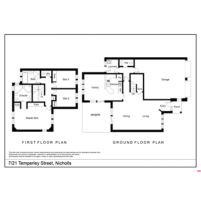 7/21 Temperley Street, Nicholls ACT 2913