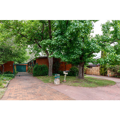89 Waller Crescent, Campbell ACT 2612