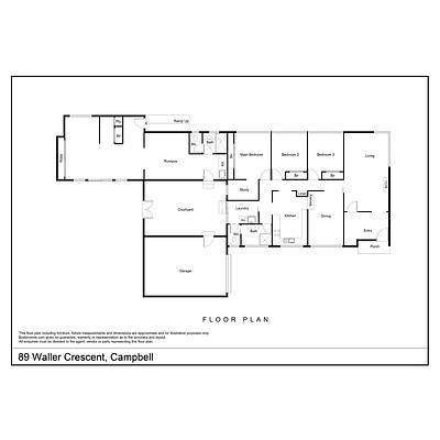 89 Waller Crescent, Campbell ACT 2612