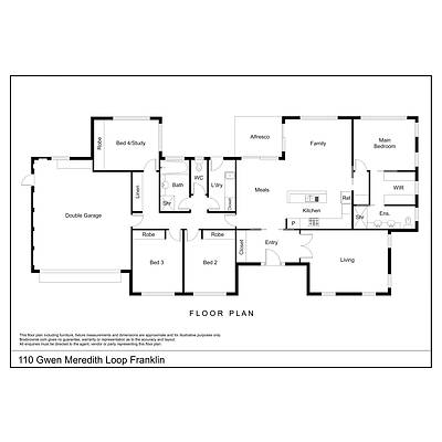 110 Gwen Meredith Loop, Franklin ACT 2913