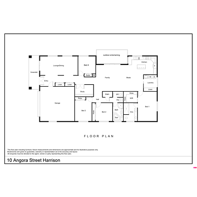 10 Angora Street, Harrison ACT 2914