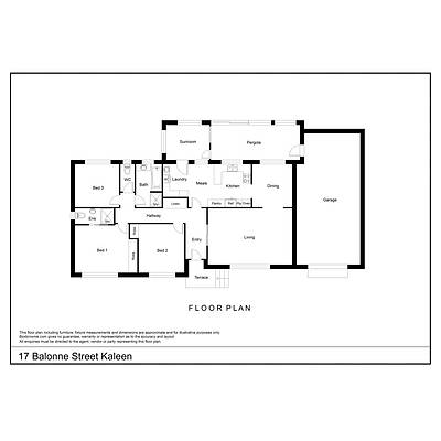 17 Balonne Street, Kaleen ACT 2617