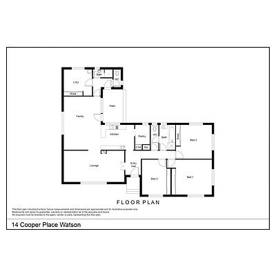 14 Cooper Place, Watson ACT 2602