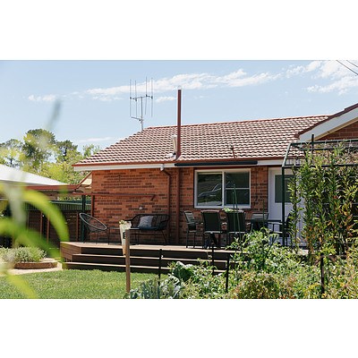 43 Molesworth Street, Watson ACT 2602