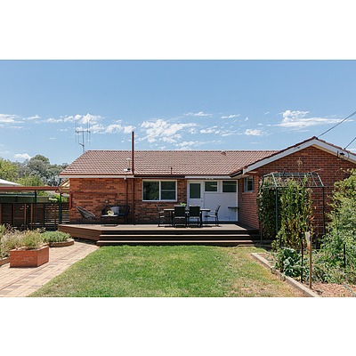 43 Molesworth Street, Watson ACT 2602
