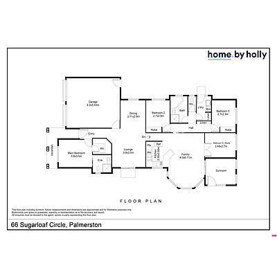 66 Sugarloaf Circle, Palmerston ACT 2913