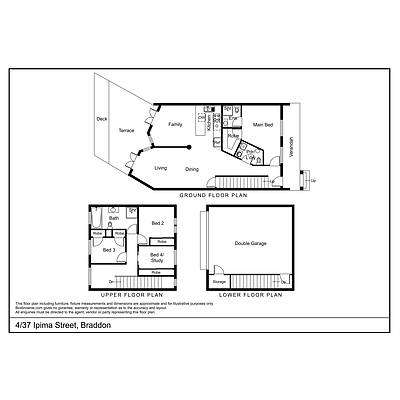 4/37 Ipima Street, Braddon ACT 2612