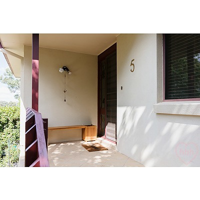 1/5 Magrath Crescent, Spence ACT 2615