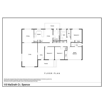 1/5 Magrath Crescent, Spence ACT 2615