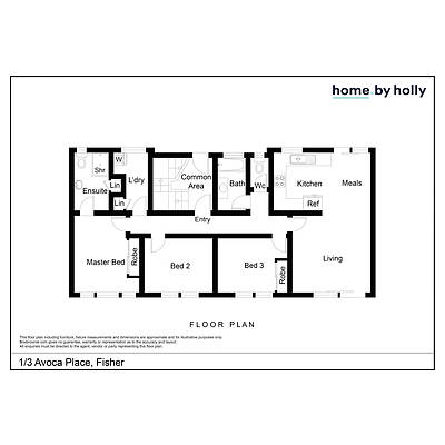 1/3 Avoca Place, Fisher ACT 2611