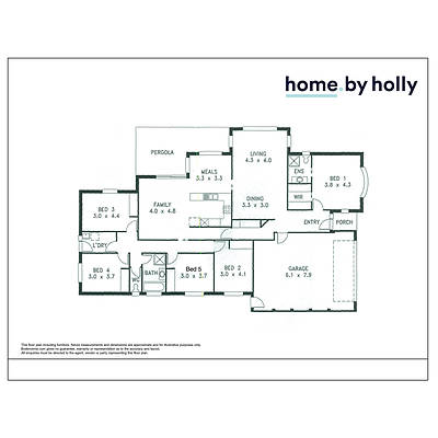 22 Flos Greig Street, Watson ACT 2602