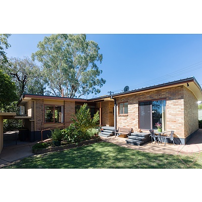 43 Russell Street, Hackett ACT 2602