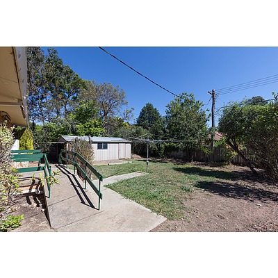 14 Newton Street, Hackett ACT 2602