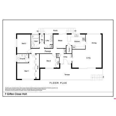 7 Giffen Close, Holt ACT 2615