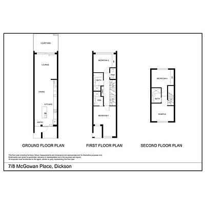 7/8 McGowan Place, Dickson ACT 2602