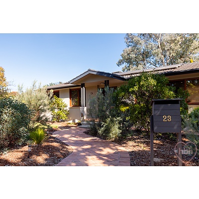 23 Durack Street, Downer ACT 2602