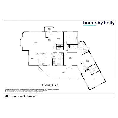 23 Durack Street, Downer ACT 2602