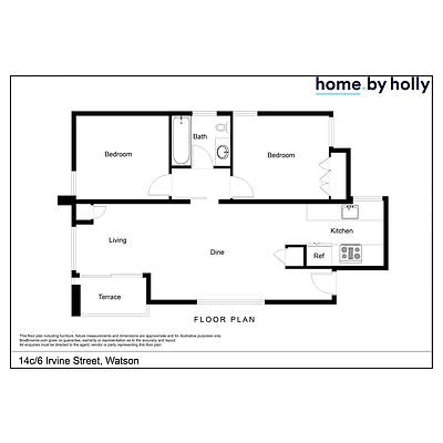 14c/6 Irvine Street, Watson ACT 2602