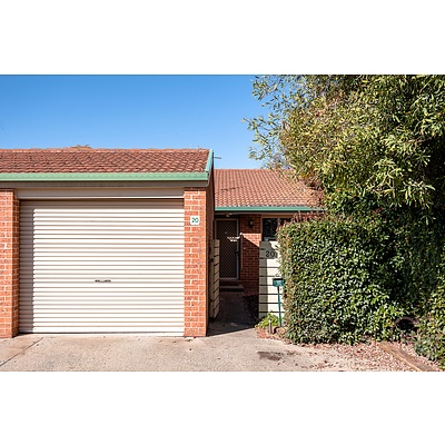 20/70 Madigan Street, Hackett ACT 2602