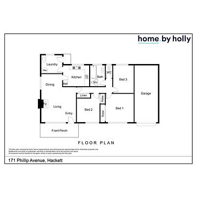 171 Phillip Avenue, Hackett ACT 2602