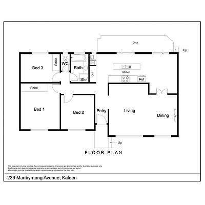 239 Maribyrnong Avenue, Kaleen ACT 2617
