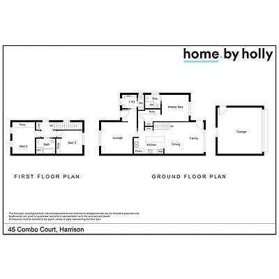 45 Combo Court, Harrison ACT 2914