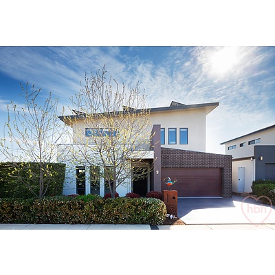 3 Blizzard Circuit, Forde ACT 2914