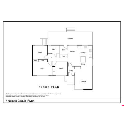 7 Nulsen Circuit, Flynn ACT 2615